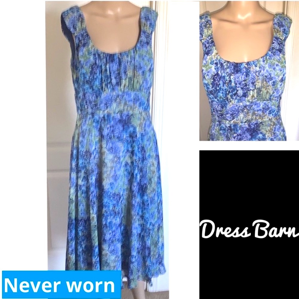 🆕 floral dress